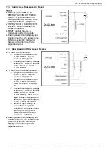 Предварительный просмотр 23 страницы Solcon RVS-DN 105 Instructions Manual