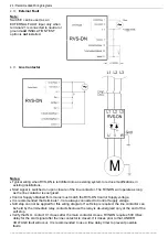 Предварительный просмотр 24 страницы Solcon RVS-DN 105 Instructions Manual