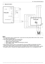 Предварительный просмотр 25 страницы Solcon RVS-DN 105 Instructions Manual