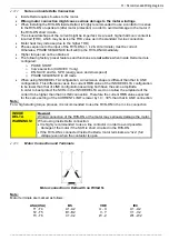 Предварительный просмотр 31 страницы Solcon RVS-DN 105 Instructions Manual