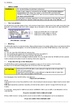 Preview for 54 page of Solcon RVS-DN 105 Instructions Manual