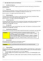 Предварительный просмотр 87 страницы Solcon RVS-DN 105 Instructions Manual