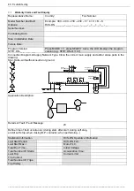 Предварительный просмотр 98 страницы Solcon RVS-DN 105 Instructions Manual