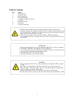 Preview for 2 page of Solcon Solbrake Instruction Manual