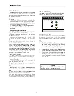 Предварительный просмотр 4 страницы Solcon Solbrake Instruction Manual