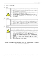 Preview for 3 page of Solcon Solstart-1P Instruction Manual