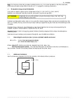 Предварительный просмотр 13 страницы Solcon Solstart Plus 105 Instruction Manual