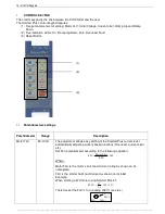 Предварительный просмотр 14 страницы Solcon Solstart Plus 105 Instruction Manual