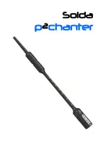 Solda p2chanter Manual preview