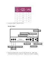 Preview for 3 page of Soldano SLO-100 Manual