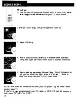 Preview for 7 page of Sole Control Remotes SC230 User Manual