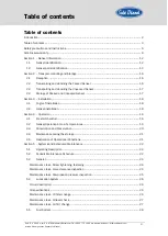 Preview for 4 page of Sole Diesel 10 GS/GSC Operator'S Manual