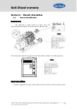 Preview for 13 page of Sole Diesel 10 GS/GSC Operator'S Manual