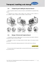 Preview for 18 page of Sole Diesel 10 GS/GSC Operator'S Manual