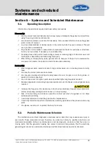 Preview for 23 page of Sole Diesel 10 GS/GSC Operator'S Manual