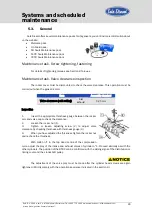 Preview for 25 page of Sole Diesel 10 GS/GSC Operator'S Manual