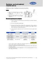 Preview for 26 page of Sole Diesel 10 GS/GSC Operator'S Manual