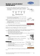 Preview for 31 page of Sole Diesel 10 GS/GSC Operator'S Manual