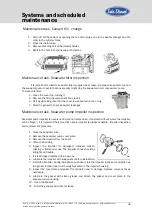 Preview for 33 page of Sole Diesel 10 GS/GSC Operator'S Manual