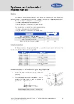 Preview for 38 page of Sole Diesel 10 GS/GSC Operator'S Manual