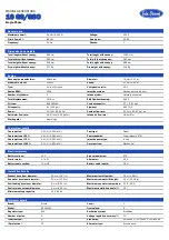 Preview for 52 page of Sole Diesel 10 GS/GSC Operator'S Manual