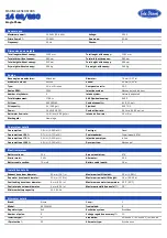 Preview for 56 page of Sole Diesel 10 GS/GSC Operator'S Manual