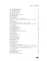 Preview for 6 page of Sole Diesel 10 GSC Operator'S Manual