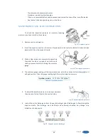 Preview for 40 page of Sole Diesel 10 GSC Operator'S Manual