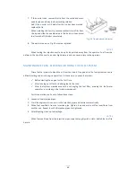 Preview for 41 page of Sole Diesel 10 GSC Operator'S Manual