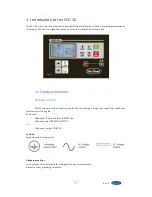 Preview for 60 page of Sole Diesel 10 GSC Operator'S Manual