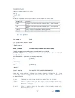 Preview for 76 page of Sole Diesel 10 GSC Operator'S Manual