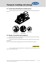 Предварительный просмотр 17 страницы Sole Diesel 100 GTAC Operator'S Manual