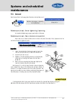 Preview for 24 page of Sole Diesel 100 GTAC Operator'S Manual