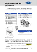 Preview for 30 page of Sole Diesel 100 GTAC Operator'S Manual