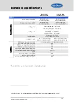 Preview for 45 page of Sole Diesel 100 GTAC Operator'S Manual