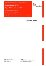 Предварительный просмотр 58 страницы Sole Diesel 100 GTAC Operator'S Manual