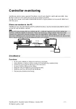 Preview for 74 page of Sole Diesel 100 GTAC Operator'S Manual