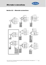 Preview for 93 page of Sole Diesel 100 GTAC Operator'S Manual