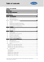 Предварительный просмотр 4 страницы Sole Diesel 29 GS Operator'S Manual