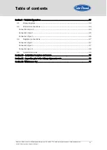 Предварительный просмотр 6 страницы Sole Diesel 29 GS Operator'S Manual