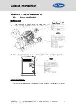 Предварительный просмотр 13 страницы Sole Diesel 29 GS Operator'S Manual