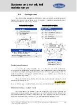 Предварительный просмотр 33 страницы Sole Diesel 29 GS Operator'S Manual