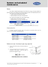 Предварительный просмотр 39 страницы Sole Diesel 29 GS Operator'S Manual