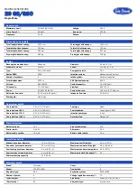 Предварительный просмотр 49 страницы Sole Diesel 29 GS Operator'S Manual