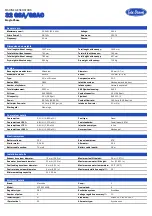 Предварительный просмотр 51 страницы Sole Diesel 29 GS Operator'S Manual