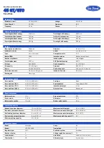 Предварительный просмотр 55 страницы Sole Diesel 29 GS Operator'S Manual