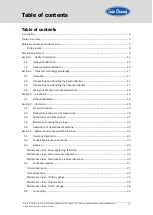 Предварительный просмотр 4 страницы Sole Diesel 29 GSC Operator'S Manual