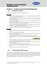 Предварительный просмотр 24 страницы Sole Diesel 29 GSC Operator'S Manual