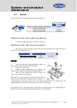 Предварительный просмотр 26 страницы Sole Diesel 29 GSC Operator'S Manual