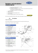 Предварительный просмотр 30 страницы Sole Diesel 29 GSC Operator'S Manual